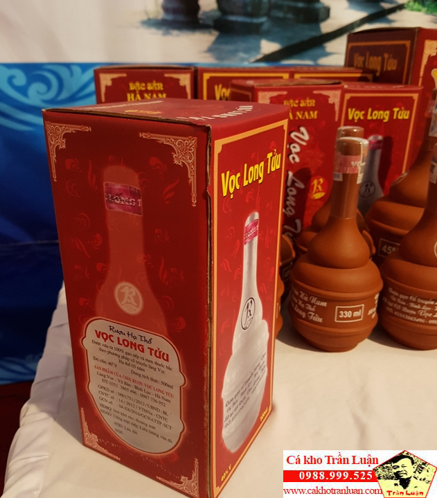 Rượu Làng Vọc Ship Tận Nhà Tại Tp Hồ Chí Minh