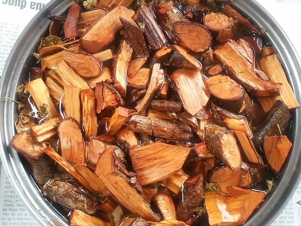 Rượu Amakong là gì?