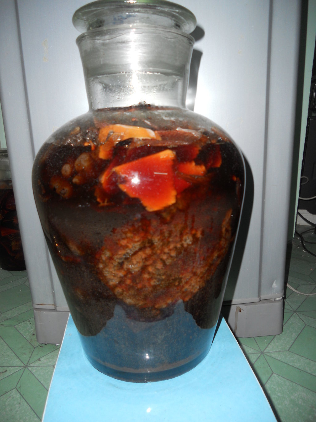 Tác dụng của rượu Amakong