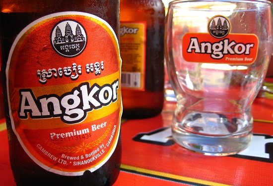 bia Angkor