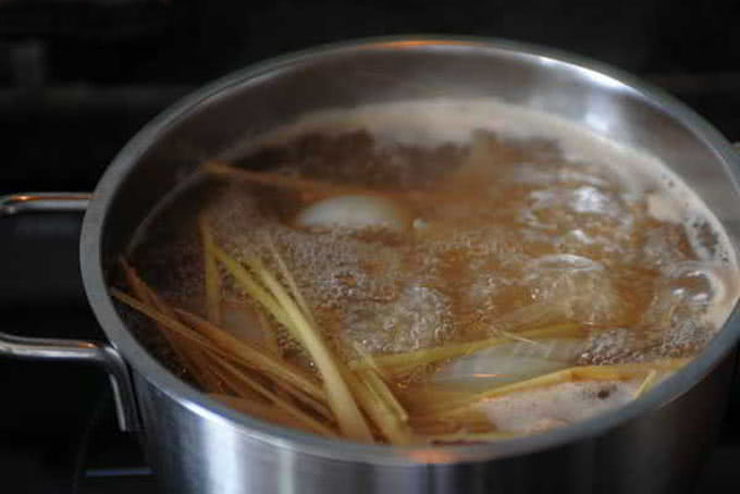 Cách sử dụng và bảo quản viên gia vị bún bò Huế