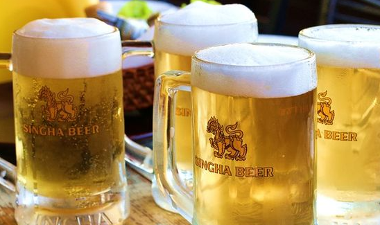 Lý do nên mua bia Singha Lý do nên mua bia Singha