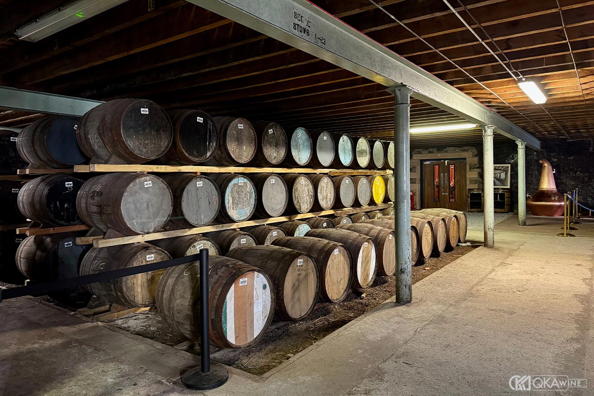 quy trinh san xuat ruou lao