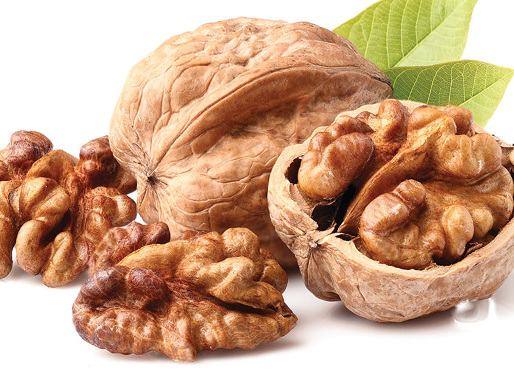 Các bước ngâm rượu óc chó Các bước ngâm rượu óc chó