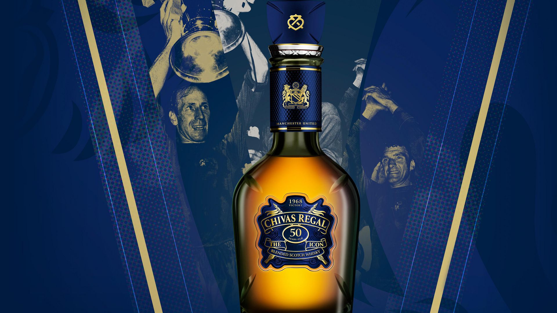 Thông tin rượu chivas50