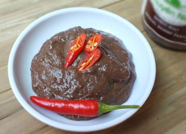 giới thiệu về mắm ruốc Huế