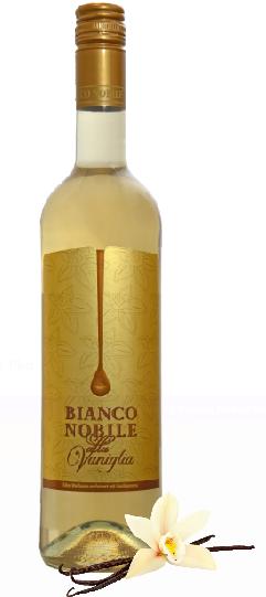 Rượu vang ngọt Đức vị Chocolate trắng BIANCO NOBILE ALLA VANIGLIA - 350k/chai 