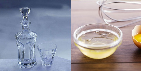 Bí quyết làm đẹp với rượu trắng cho các chị em