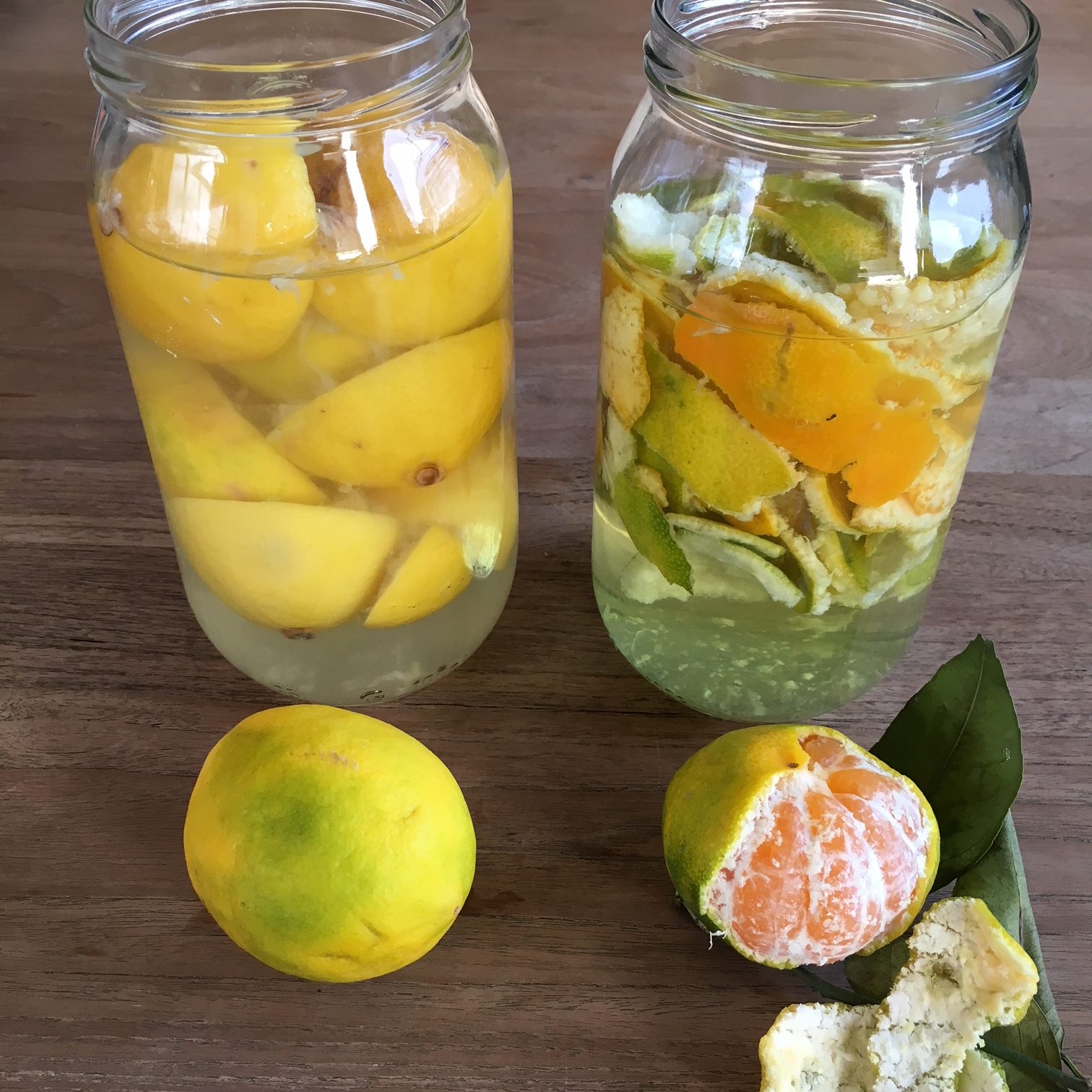 Rượu vỏ quýt