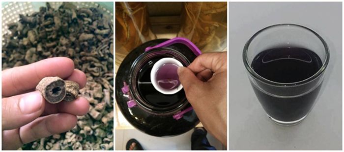 Tác dụng của rượu ba kích đối với đấng mày râu