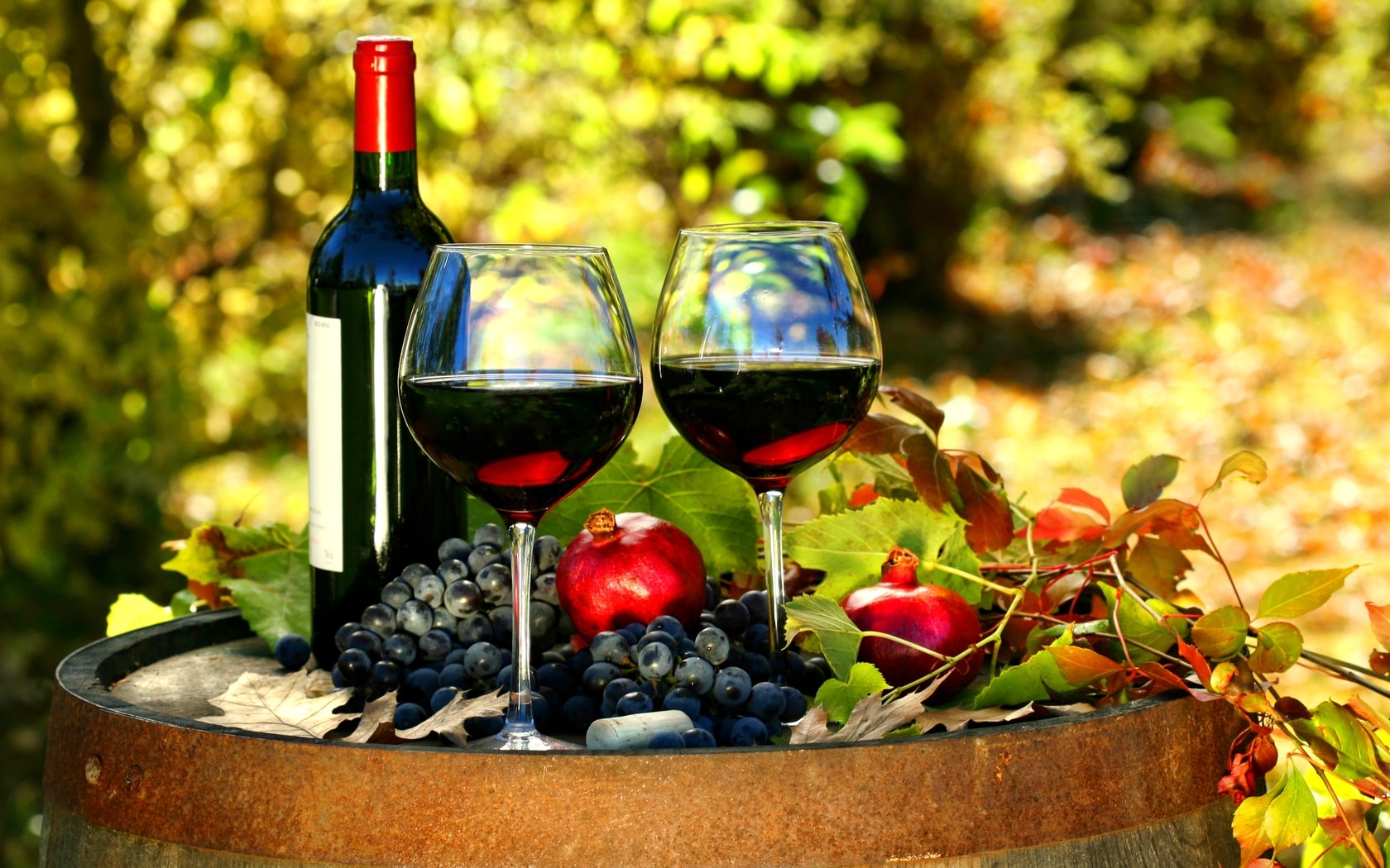 5 Tác Dụng Thần Kì Của Rượu Vang Với Sức Khỏe Phái Đẹp