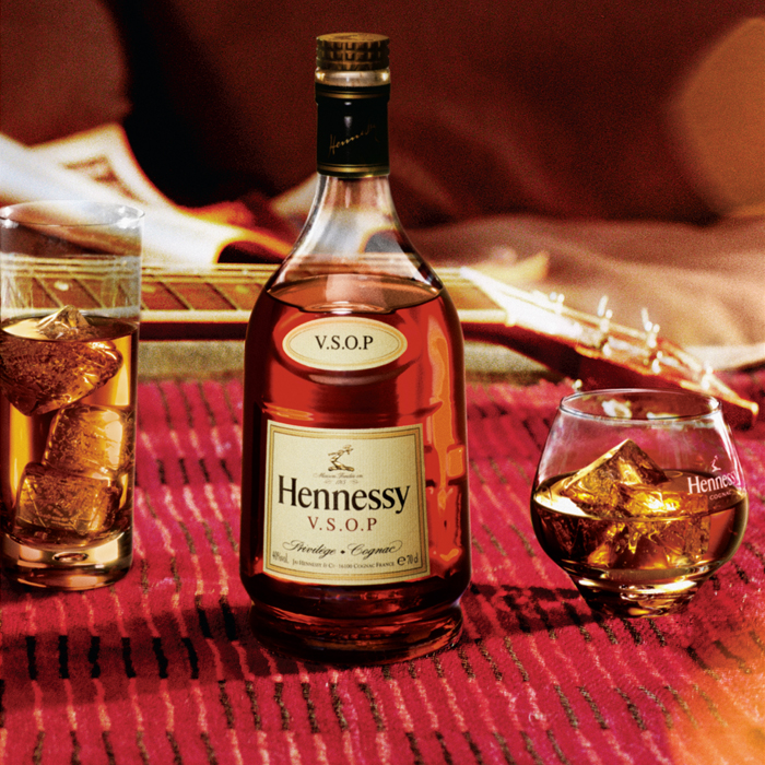 Giới thiệu về rượu Hennessy VSOP