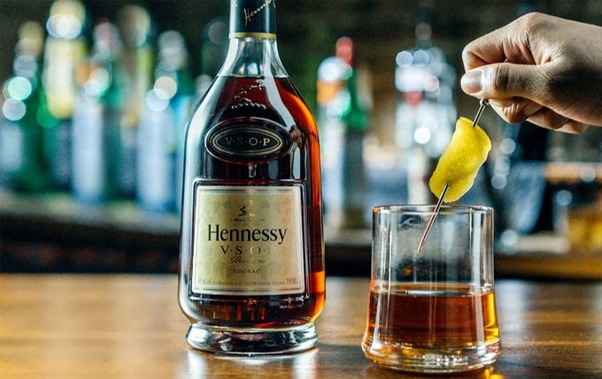 đặc điểm về rượu Hennessy VSOP